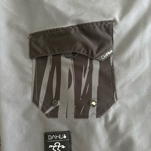 Da Hui mens size 36 board shorts - Picture 5 of 5